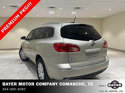 2017 Buick Enclave Premium