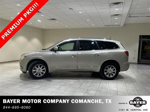 2017 Buick Enclave Premium