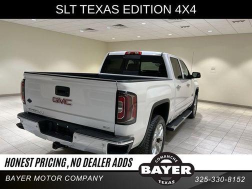 2018 GMC Sierra 1500 SLT