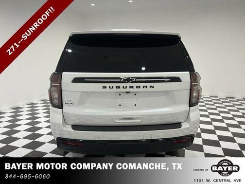 2023 Chevrolet Suburban Z71