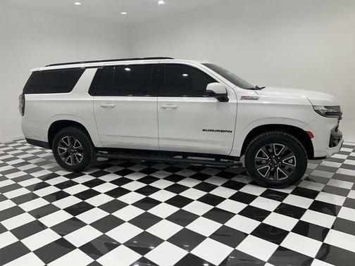 2023 Chevrolet Suburban Z71