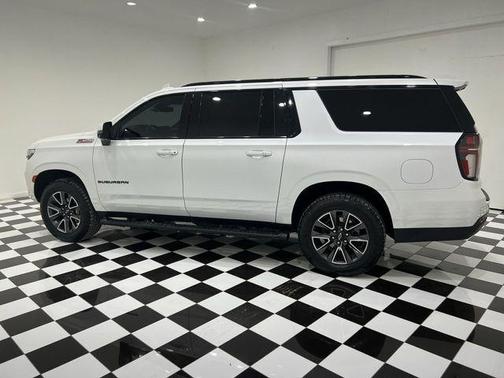 2023 Chevrolet Suburban Z71