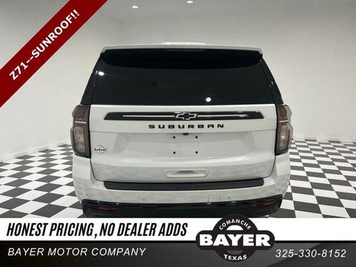 2023 Chevrolet Suburban Z71