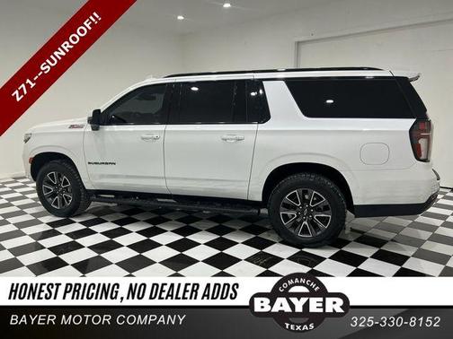 2023 Chevrolet Suburban Z71