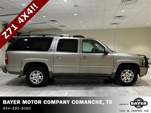 2003 Chevrolet Suburban 1500