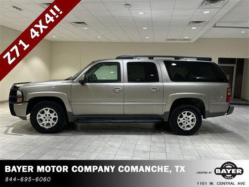 2003 Chevrolet Suburban 1500