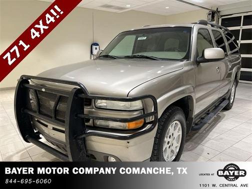 2003 Chevrolet Suburban 1500