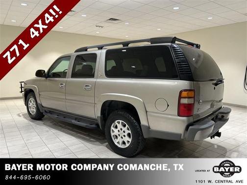2003 Chevrolet Suburban 1500