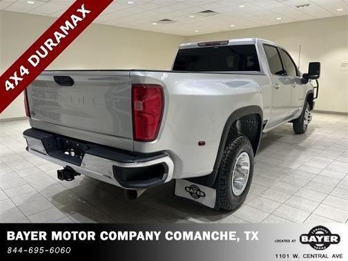 2020 Chevrolet Silverado 3500 LTZ