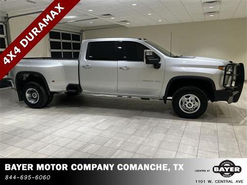 2020 Chevrolet Silverado 3500 LTZ