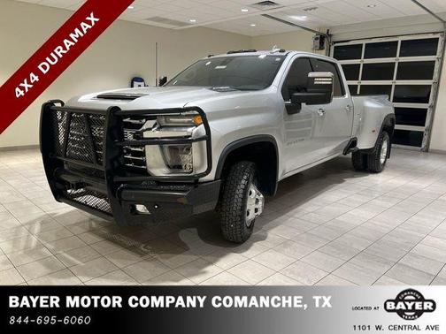 2020 Chevrolet Silverado 3500 LTZ