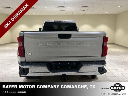 2020 Chevrolet Silverado 3500 LTZ