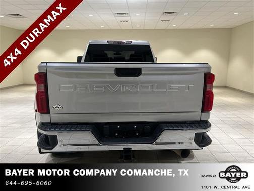 2020 Chevrolet Silverado 3500 LTZ