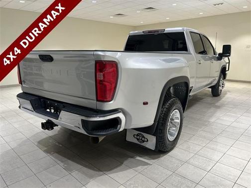 2020 Chevrolet Silverado 3500 LTZ