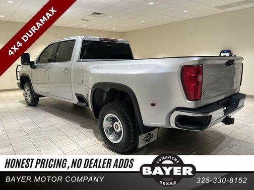 2020 Chevrolet Silverado 3500 LTZ