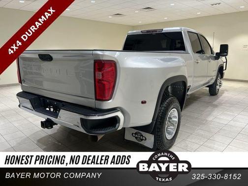 2020 Chevrolet Silverado 3500 LTZ