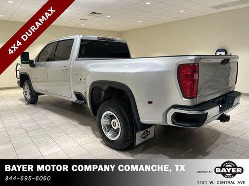 2020 Chevrolet Silverado 3500 LTZ