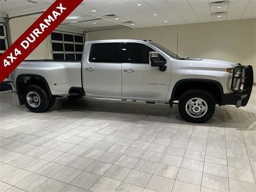 2020 Chevrolet Silverado 3500 LTZ