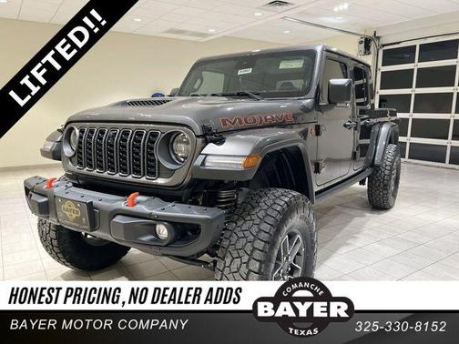 2025 Jeep Gladiator Mojave