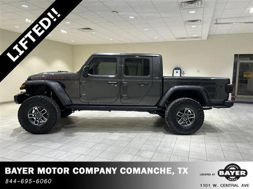 2025 Jeep Gladiator Mojave