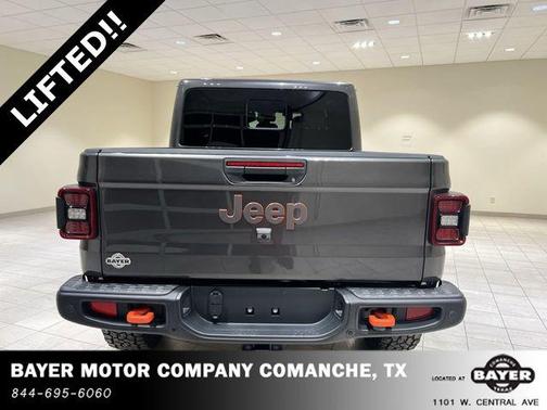 2025 Jeep Gladiator Mojave