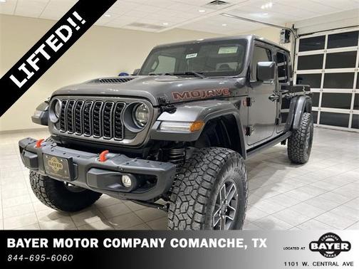 2025 Jeep Gladiator Mojave