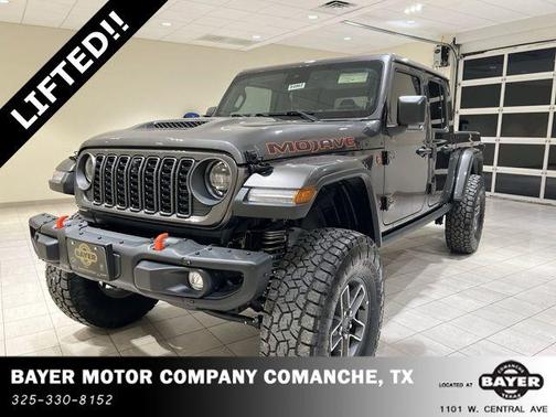 2025 Jeep Gladiator Mojave
