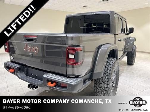 2025 Jeep Gladiator Mojave