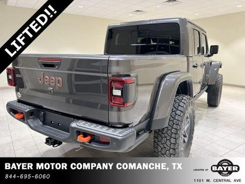 2025 Jeep Gladiator Mojave