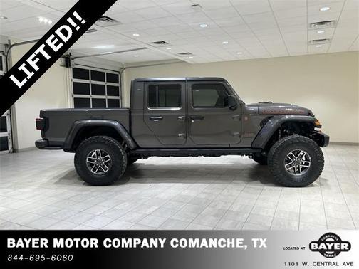 2025 Jeep Gladiator Mojave