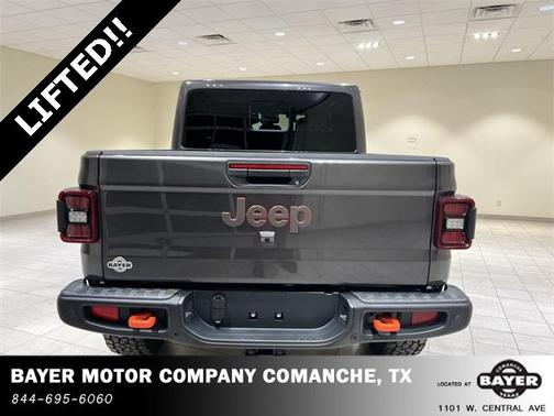 2025 Jeep Gladiator Mojave