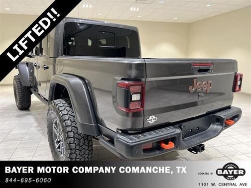 2025 Jeep Gladiator Mojave