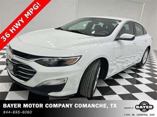 2022 Chevrolet Malibu 1LS