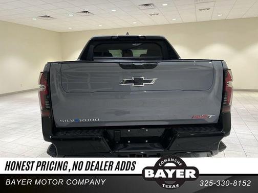 2025 Chevrolet Silverado EV RST