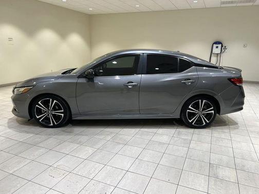2020 Nissan Sentra SR