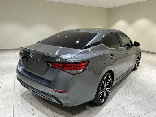 2020 Nissan Sentra SR