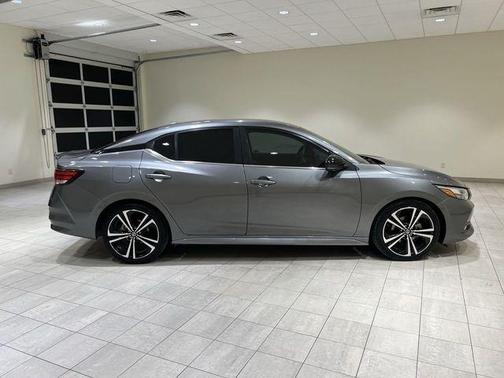 2020 Nissan Sentra SR