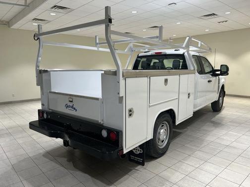 Oxford White 2026 Ford F-250 XL