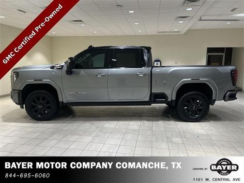 2024 GMC Sierra 2500 AT4