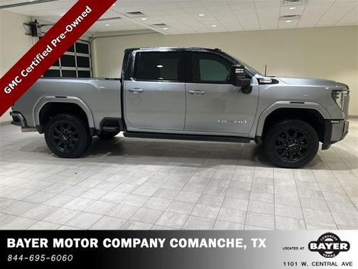 2024 GMC Sierra 2500 AT4