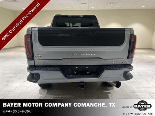 2024 GMC Sierra 2500 AT4