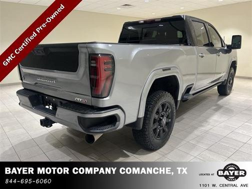 2024 GMC Sierra 2500 AT4
