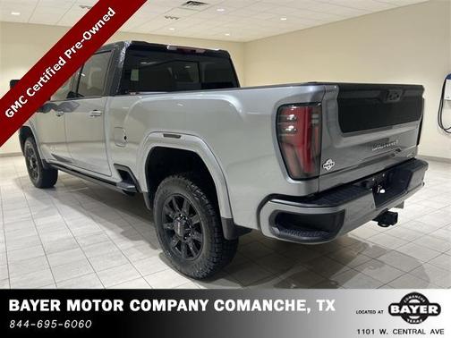 2024 GMC Sierra 2500 AT4