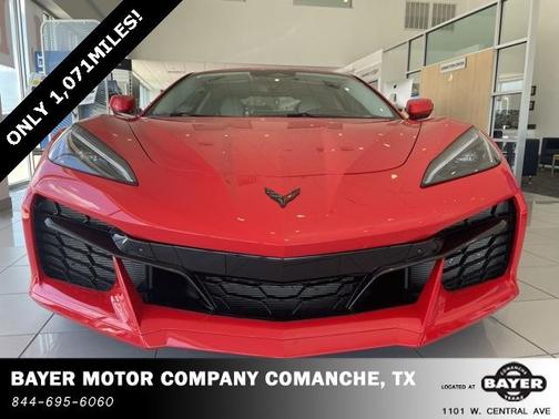 2024 Chevrolet Corvette Z06
