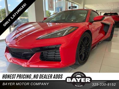 2024 Chevrolet Corvette Z06