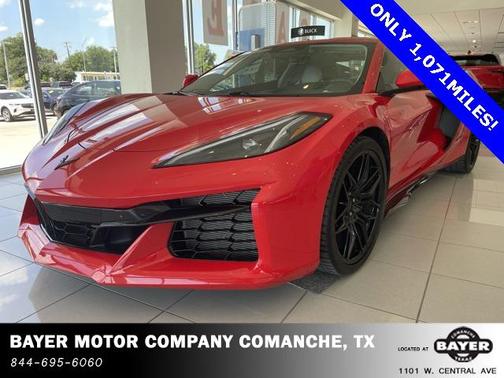 2024 Chevrolet Corvette Z06