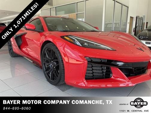 2024 Chevrolet Corvette Z06