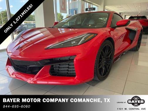 2024 Chevrolet Corvette Z06