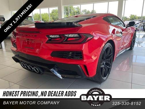 2024 Chevrolet Corvette Z06