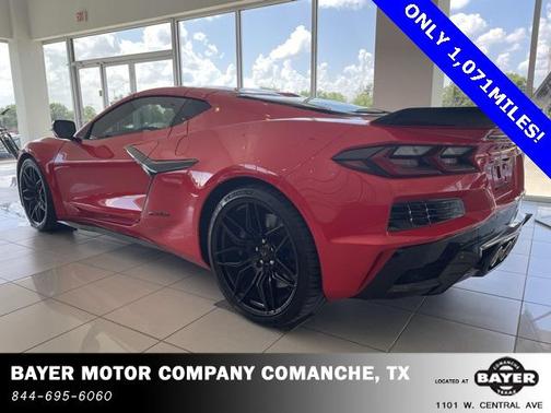 2024 Chevrolet Corvette Z06